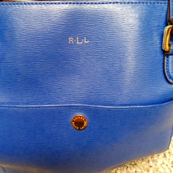 Ralph Lauren shoulder bag - Picture 9 of 12